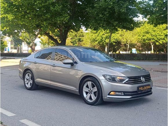 DEGİŞENSİZ ON NUMARA PASSAT COMFORTLİNE