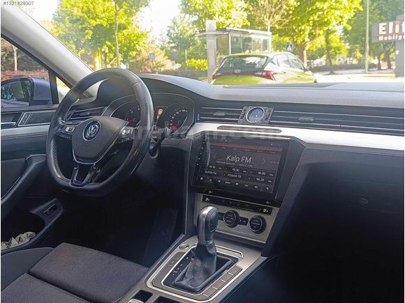 DEGİŞENSİZ ON NUMARA PASSAT COMFORTLİNE