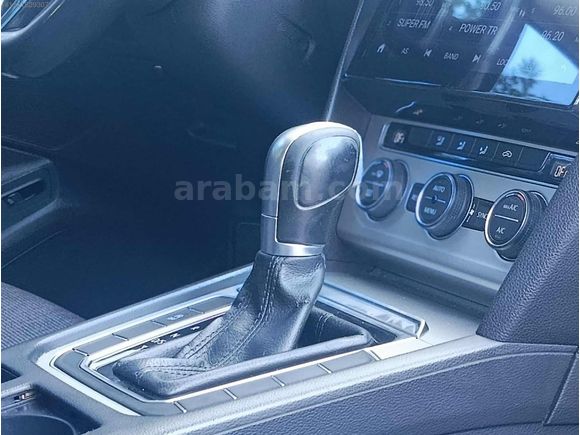 DEGİŞENSİZ ON NUMARA PASSAT COMFORTLİNE