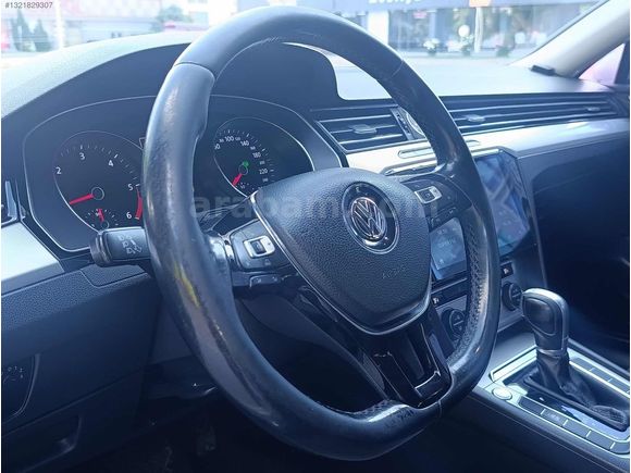 DEGİŞENSİZ ON NUMARA PASSAT COMFORTLİNE