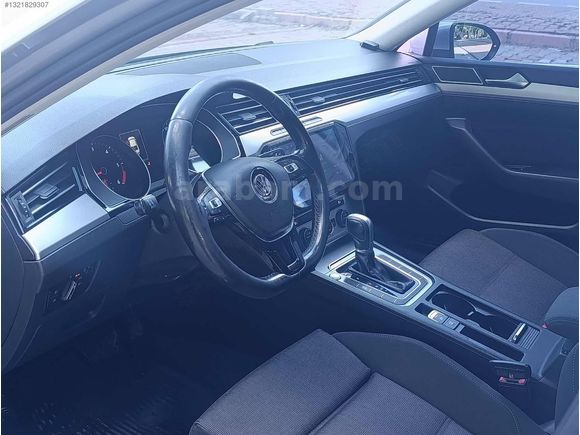 DEGİŞENSİZ ON NUMARA PASSAT COMFORTLİNE