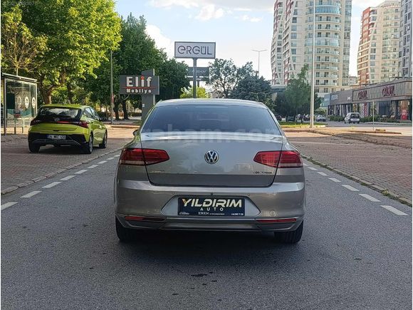 DEGİŞENSİZ ON NUMARA PASSAT COMFORTLİNE