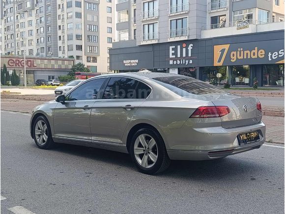 DEGİŞENSİZ ON NUMARA PASSAT COMFORTLİNE