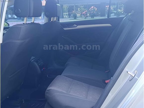 DEGİŞENSİZ ON NUMARA PASSAT COMFORTLİNE
