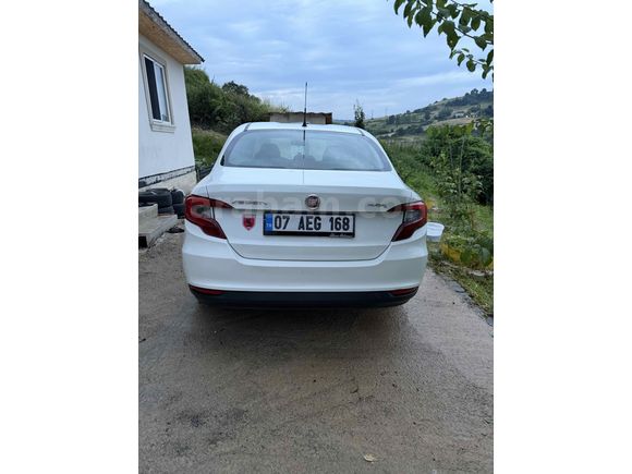 Sahibinden Fiat Egea 1.3 Multijet Easy 2018 Model 