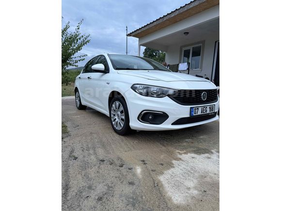 Sahibinden Fiat Egea 1.3 Multijet Easy 2018 Model 