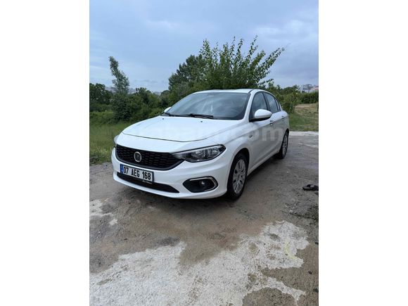 Sahibinden Fiat Egea 1.3 Multijet Easy 2018 Model 