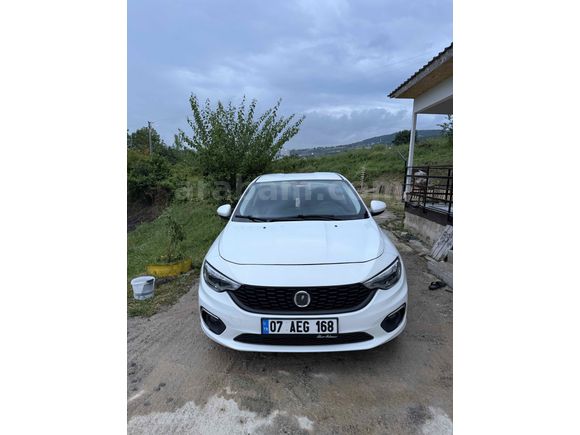 Sahibinden Fiat Egea 1.3 Multijet Easy 2018 Model 