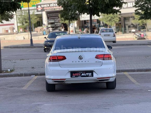 2016 temiz b8 PASSAT