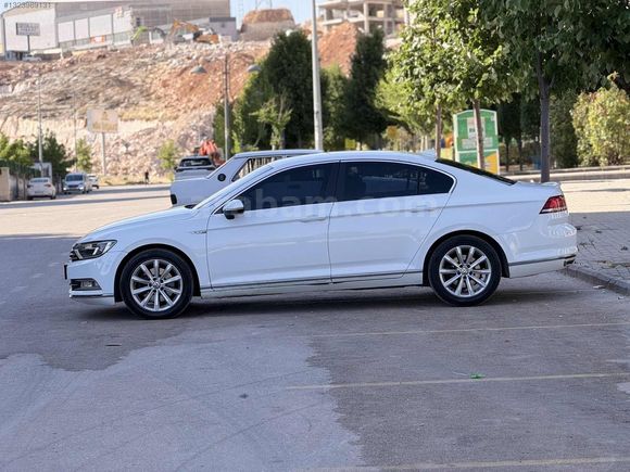 2016 temiz b8 PASSAT