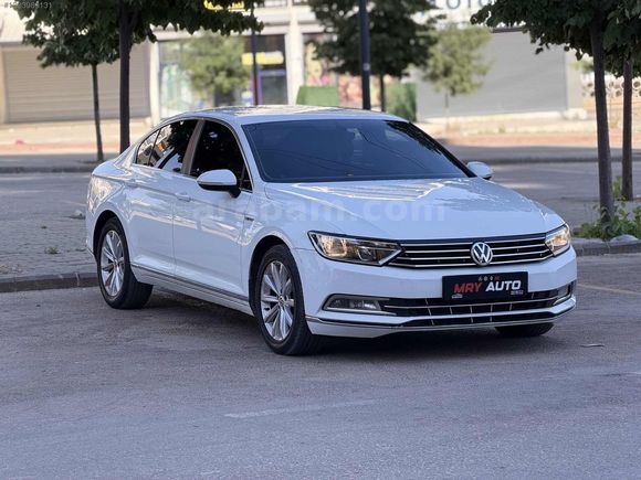 2016 temiz b8 PASSAT