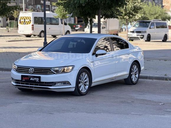 2016 temiz b8 PASSAT