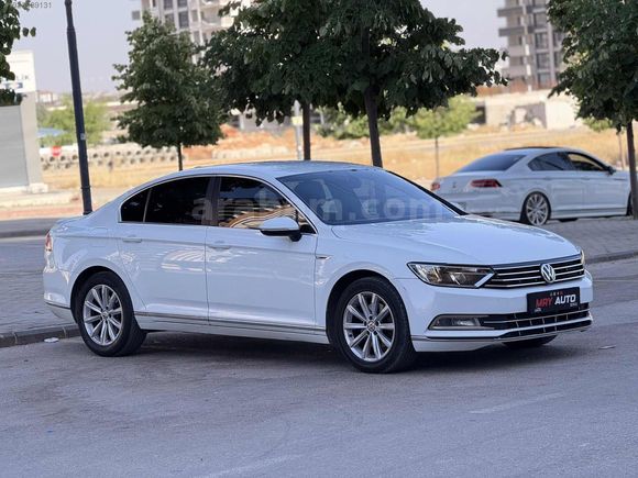 2016 temiz b8 PASSAT