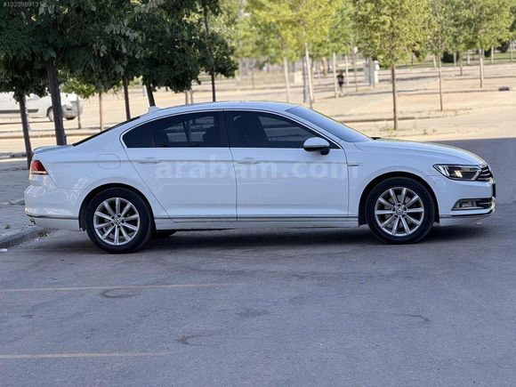 2016 temiz b8 PASSAT