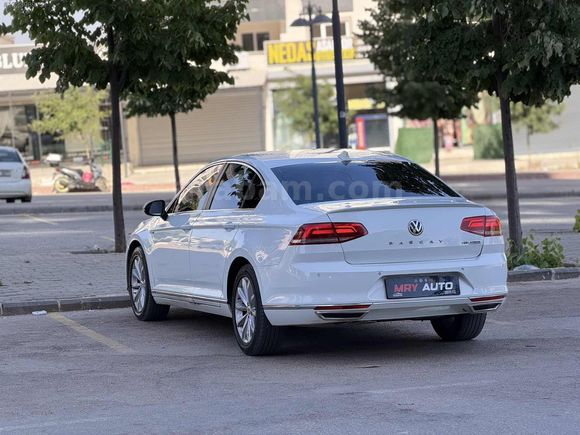 2016 temiz b8 PASSAT