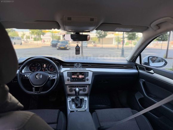 2016 temiz b8 PASSAT
