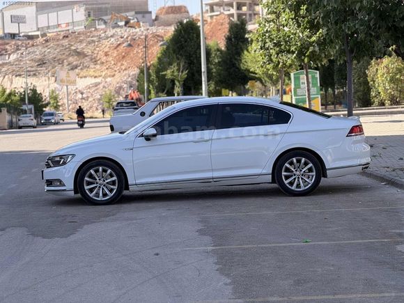 2016 temiz b8 PASSAT