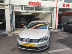 2013 MODEL VOLKSWAGEN PASSAT 1.6 TDİ.COMFORTLİNE OTOMATİK VİTES.