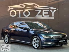 OTO ZEY'DEN 2015 MODEL VW PASSAT 1.6 TDI COMFORTLİNE