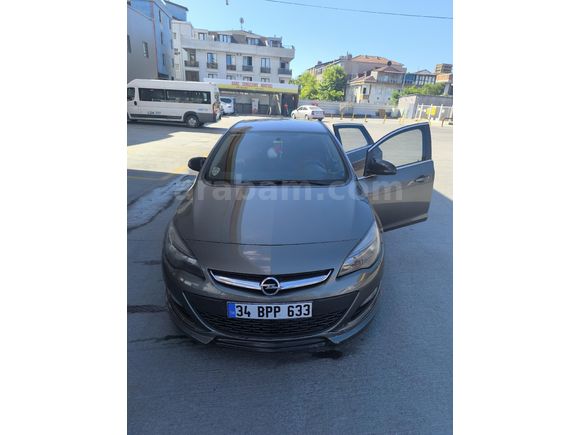 Sahibinden Opel Astra 1.6 Edition Plus 2018 Model