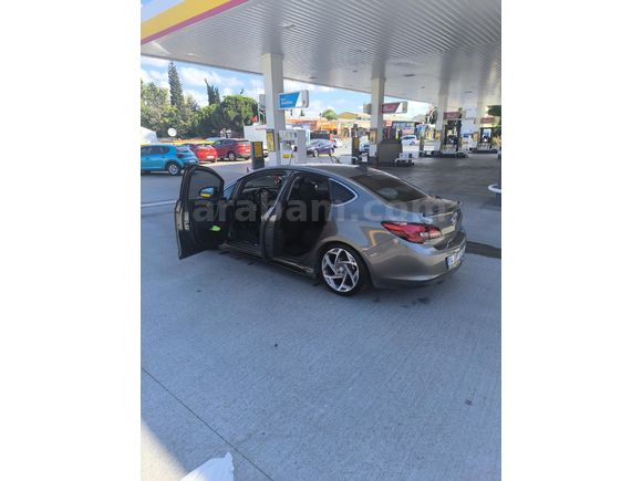 Sahibinden Opel Astra 1.6 Edition Plus 2018 Model