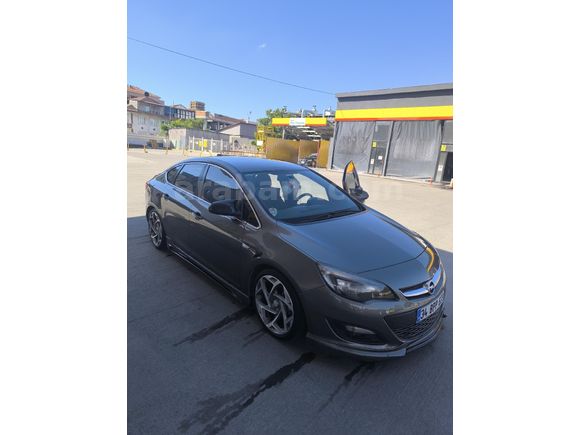 Sahibinden Opel Astra 1.6 Edition Plus 2018 Model