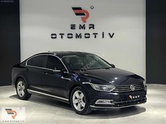 EMR OTOMOTİV VOLKSWAGEN PASSAT 1.6 TDI BLUEMOTİON COMFORTLİNE