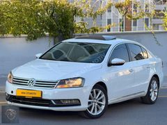 2012 MODEL DİZEL OTOMATİK PASSAT İÇİ BEJ
