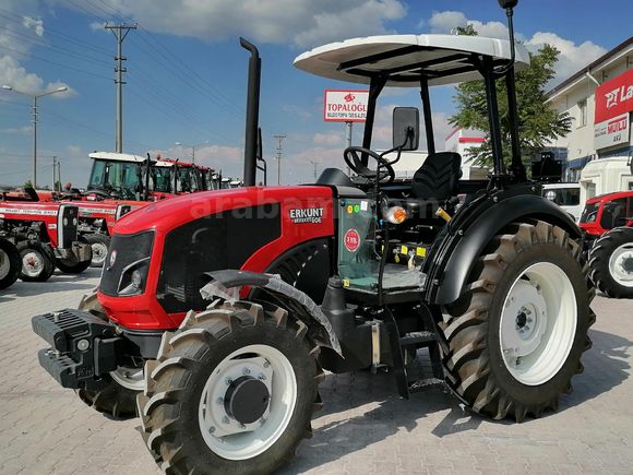 Erkunt Bereket 60 E 2024 Model SIFIR
