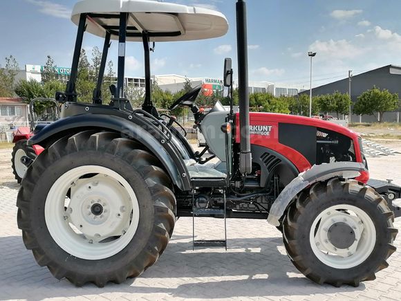 Erkunt Bereket 60 E 2024 Model SIFIR