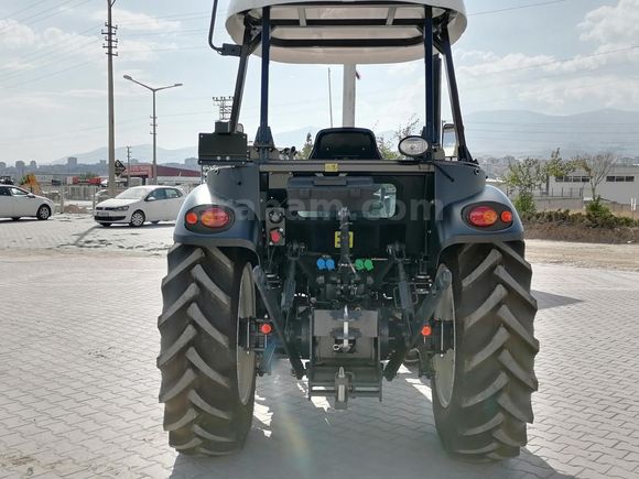 Erkunt Bereket 60 E 2024 Model SIFIR
