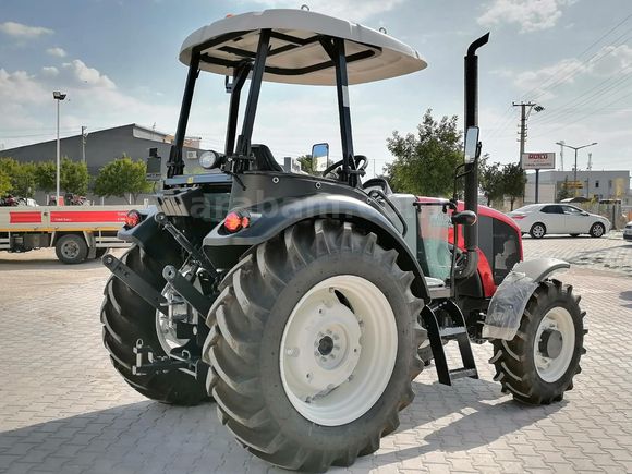 Erkunt Bereket 60 E 2024 Model SIFIR