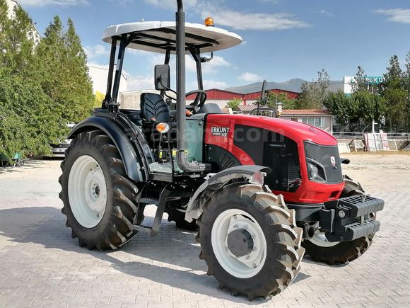 Erkunt Bereket 60 E 2024 Model SIFIR