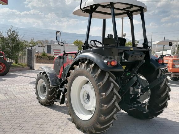 Erkunt Bereket 60 E 2024 Model SIFIR