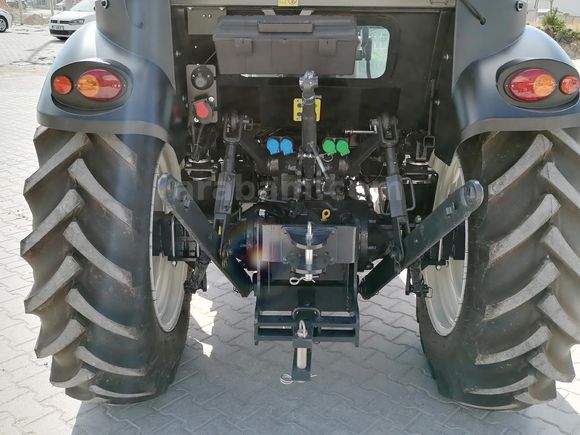 Erkunt Bereket 60 E 2024 Model SIFIR