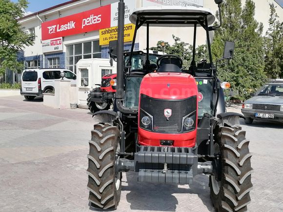 Erkunt Bereket 60 E 2024 Model SIFIR