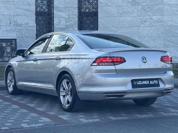 UZUNER AUTO'dan Passat