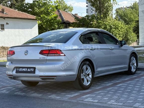 UZUNER AUTO'dan Passat