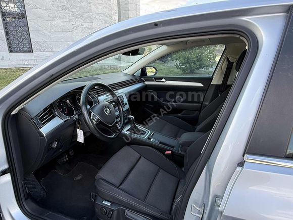 UZUNER AUTO'dan Passat