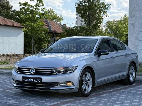 UZUNER AUTO'dan Passat