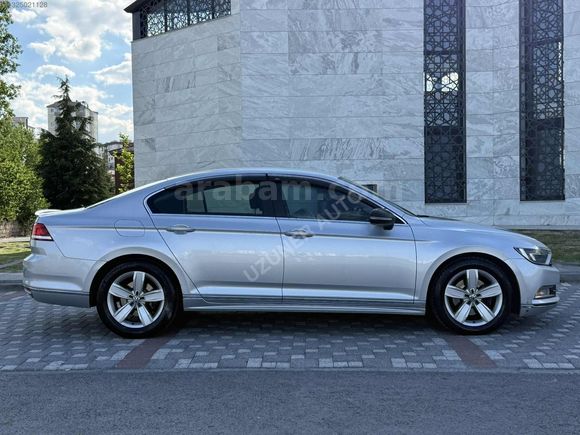 UZUNER AUTO'dan Passat