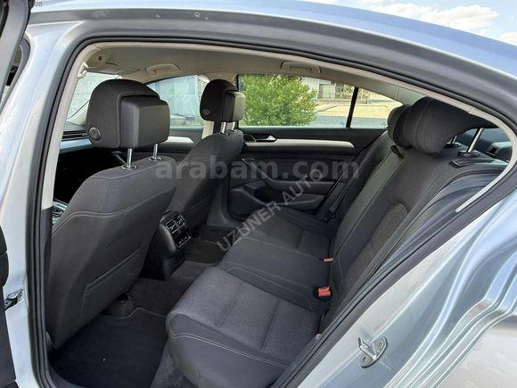 UZUNER AUTO'dan Passat
