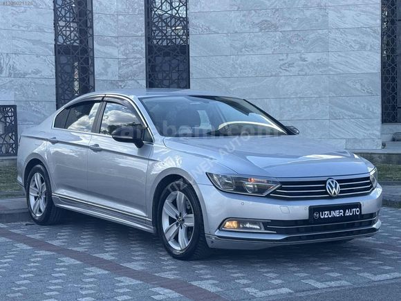 UZUNER AUTO'dan Passat