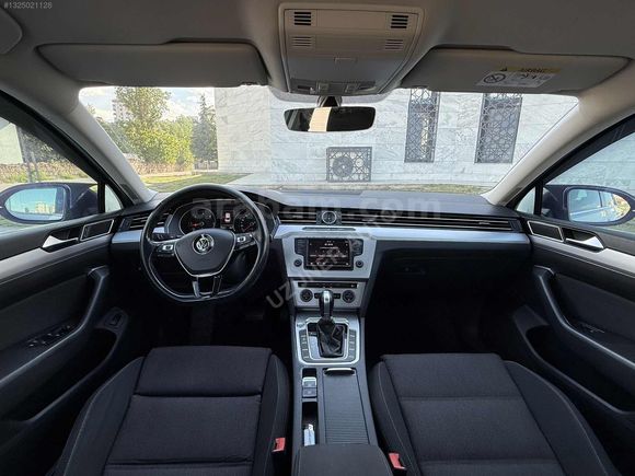 UZUNER AUTO'dan Passat