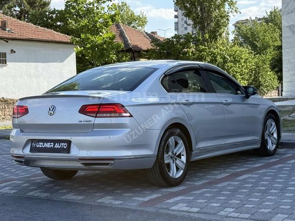 UZUNER AUTO'dan Passat