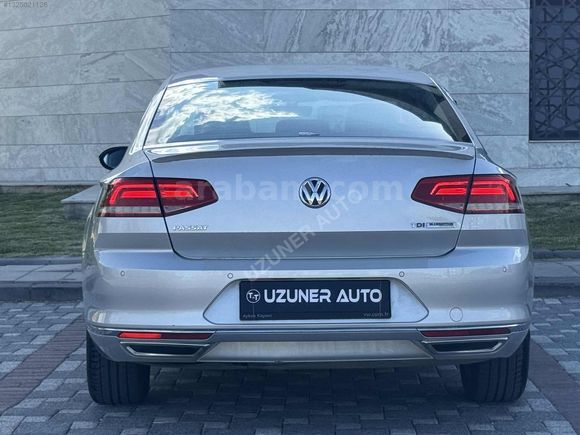 UZUNER AUTO'dan Passat