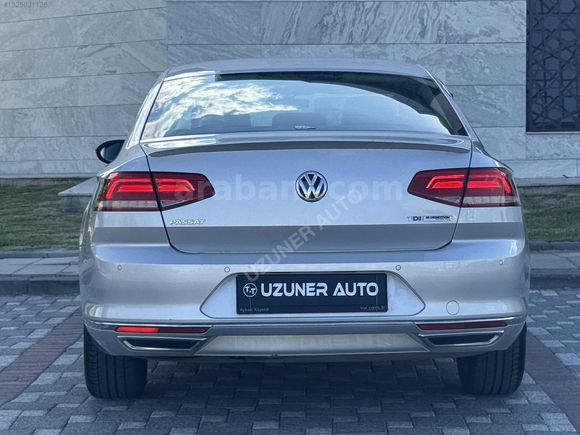 UZUNER AUTO'dan Passat