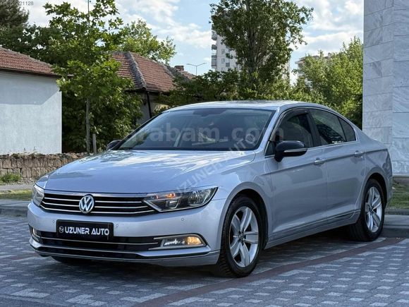 UZUNER AUTO'dan Passat