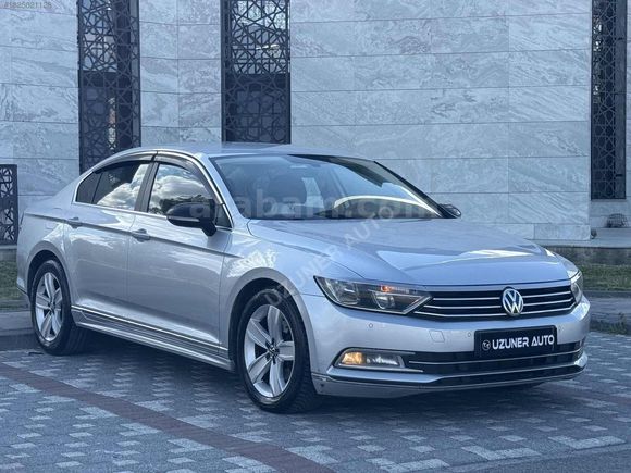 UZUNER AUTO'dan Passat