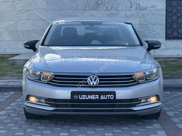 UZUNER AUTO'dan Passat